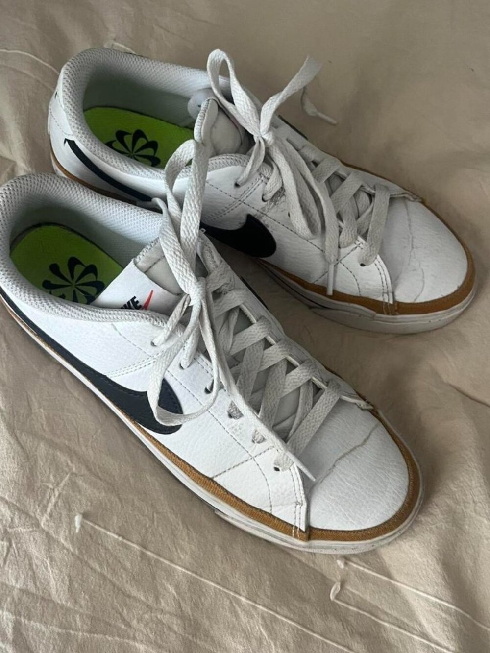 Nike Women's White Trainers
